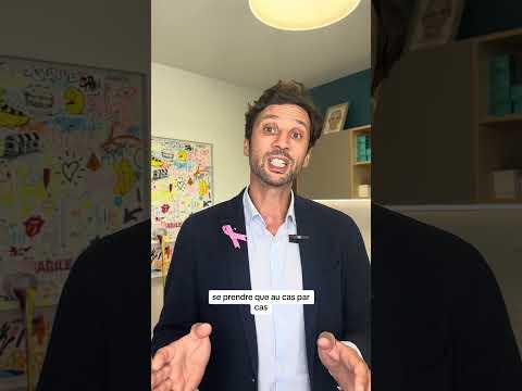 La reconstruction mammaire diff&eacute;r&eacute;e